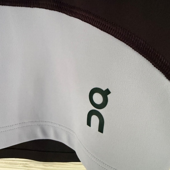 NWT! ON Movement Crop | L|  Ox/ Lavender - Picture 6 of 7